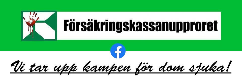 Försäkringskassanupproret